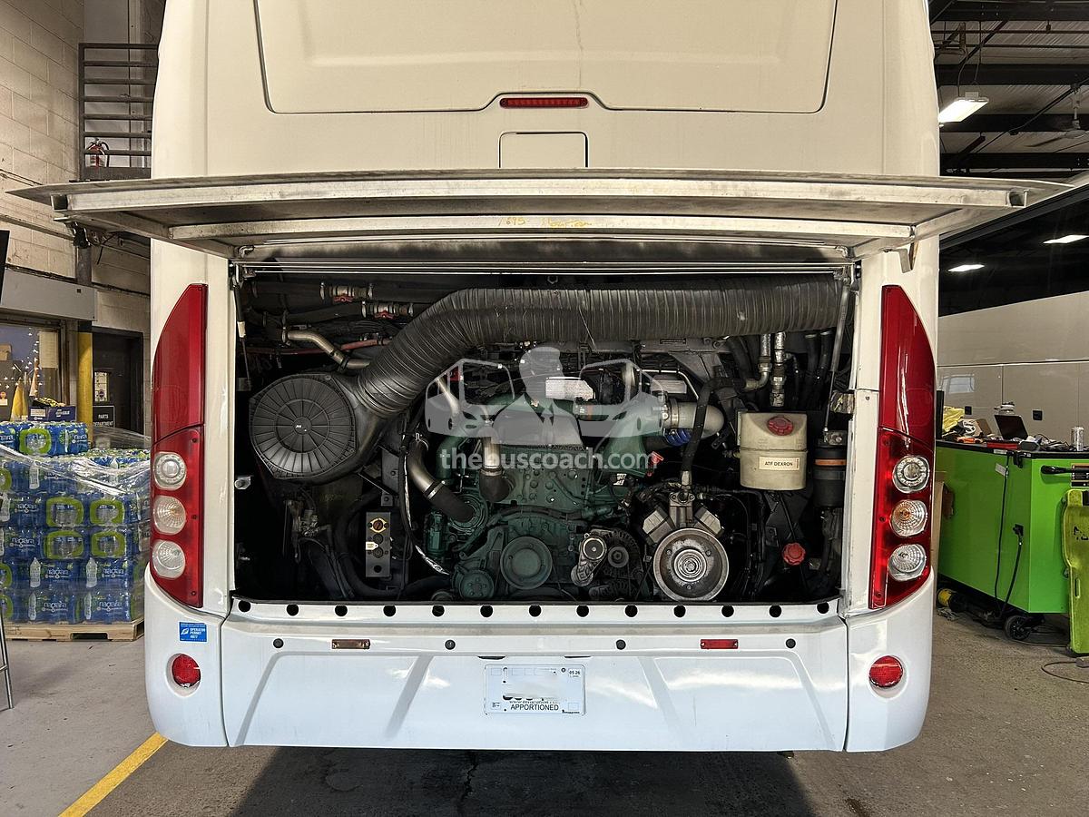 Used 2019 VOLVO 9700 ADA