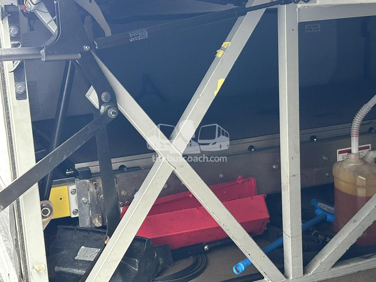 Used 2013 PREVOST X3-45 ADA