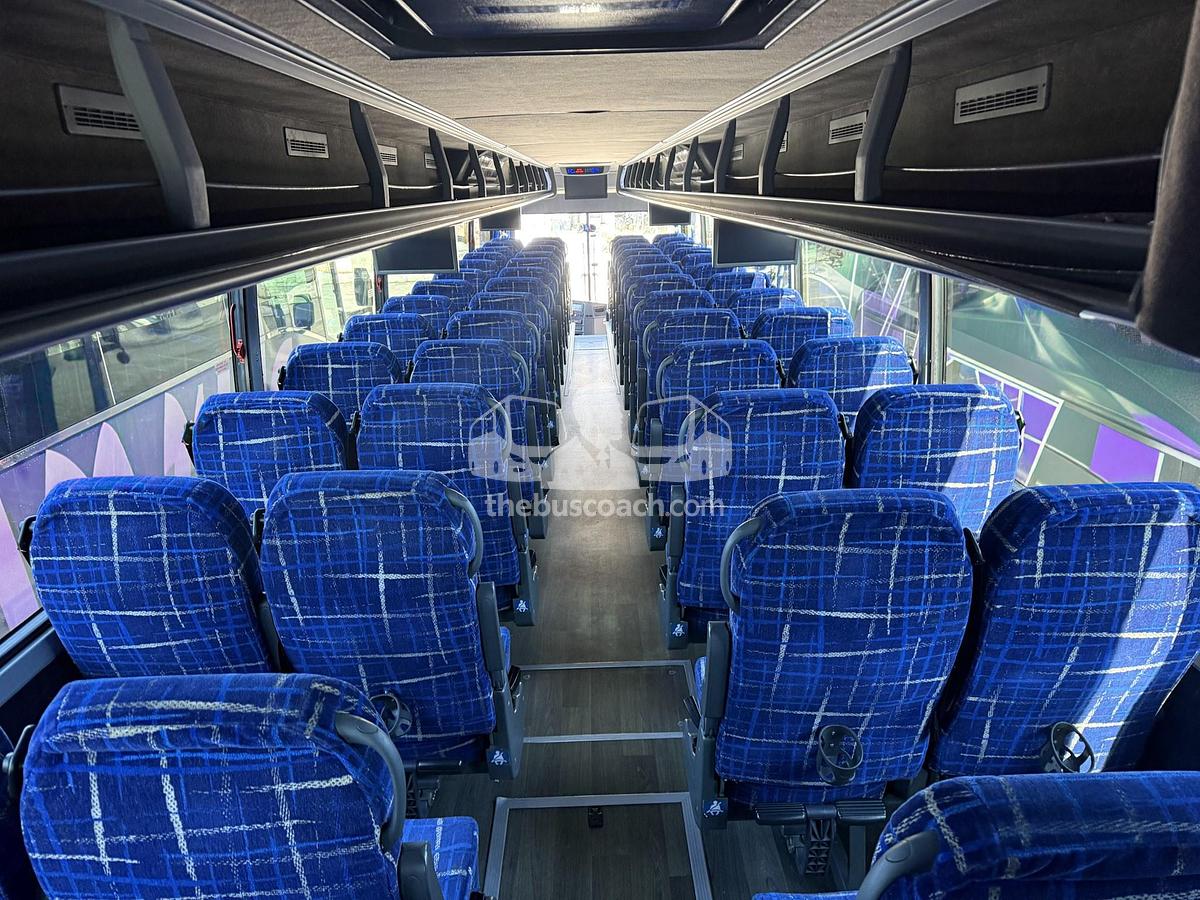 Used 2017 VAN HOOL TX45