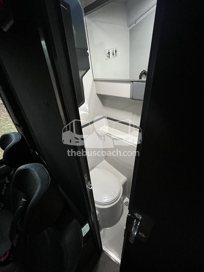 Used 2024 PREVOST H3-45 ADA