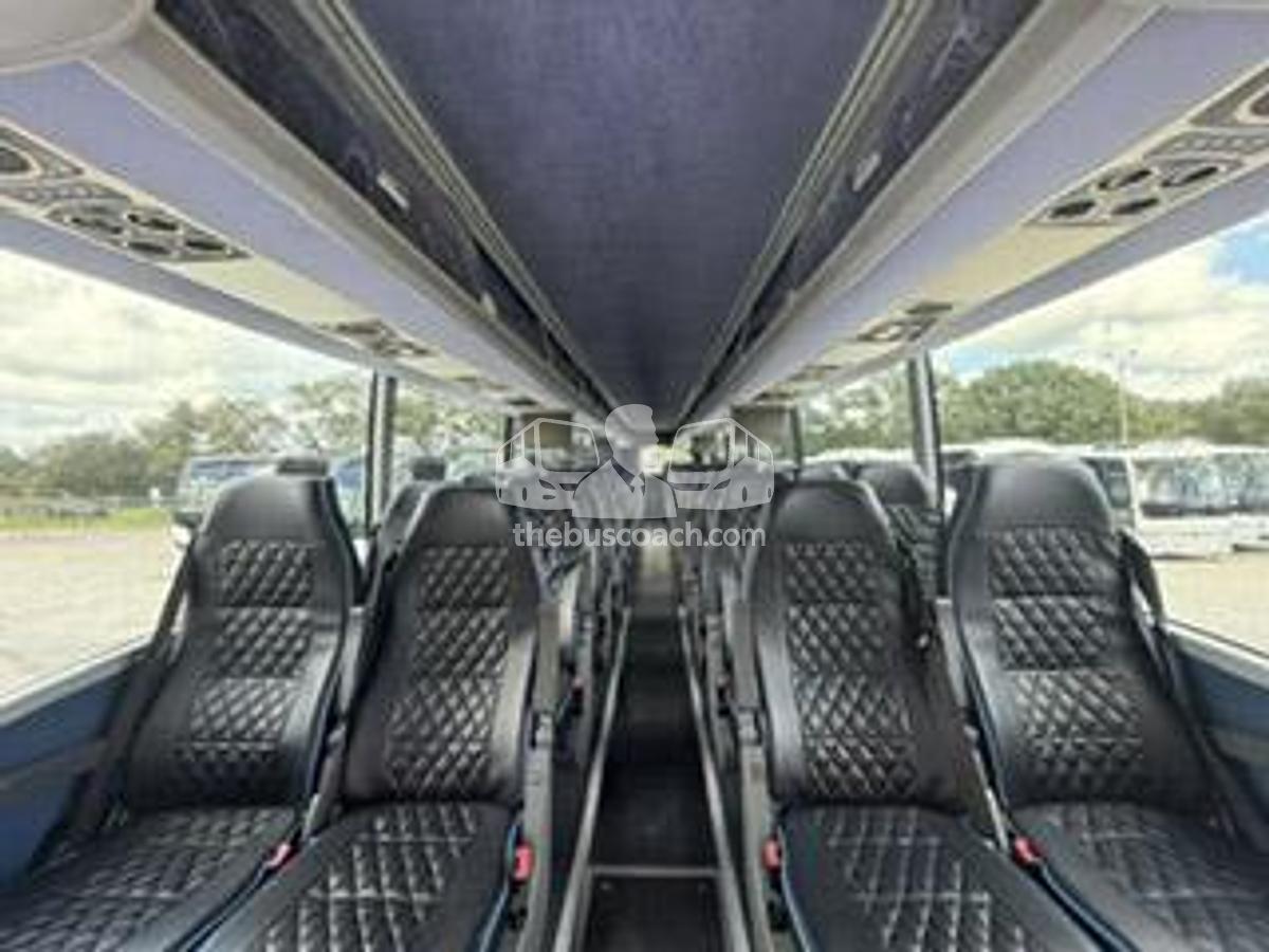 Used 2014 Van Hool TX45