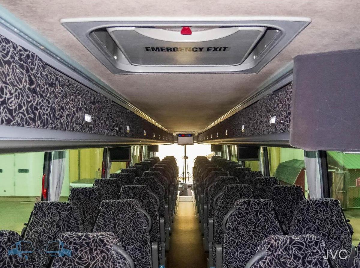 Used 2015 VAN HOOL TX45 ADA