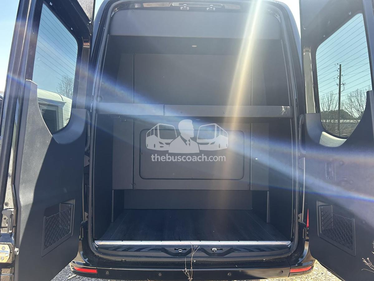 2023 MERCEDES BENZ Sprinter 3500XD