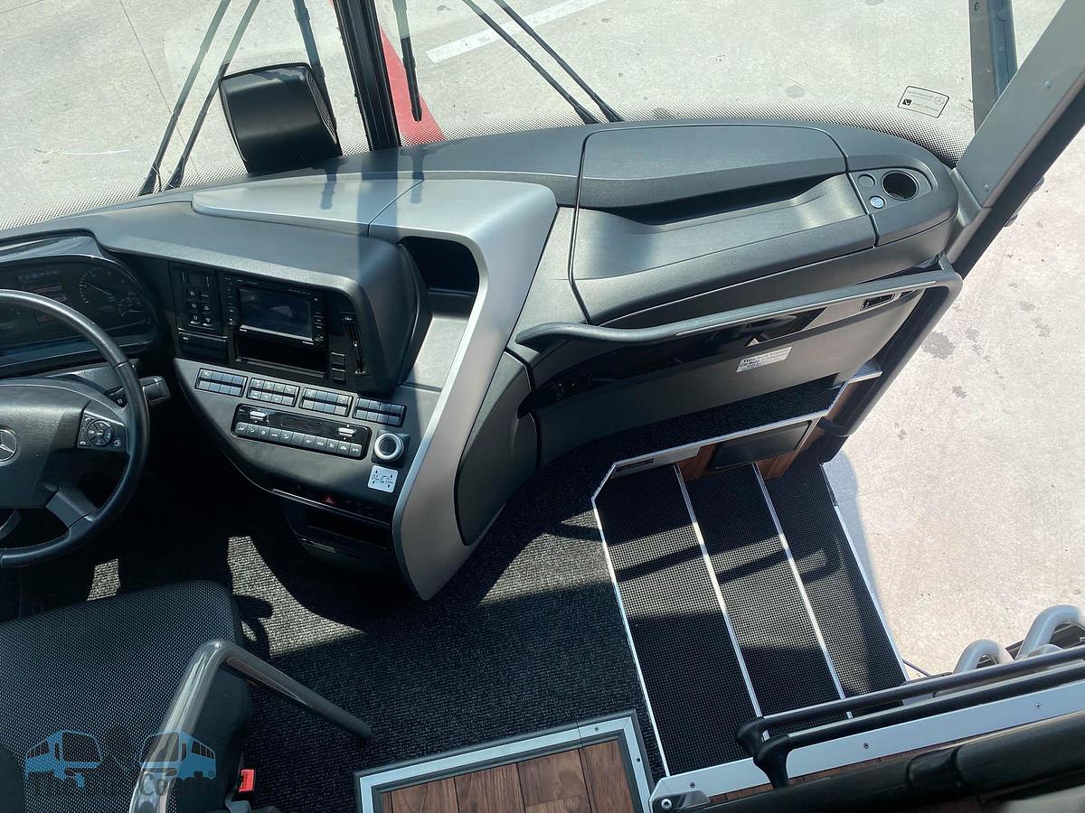 Used 2024 MERCEDES BENZ Tourrider