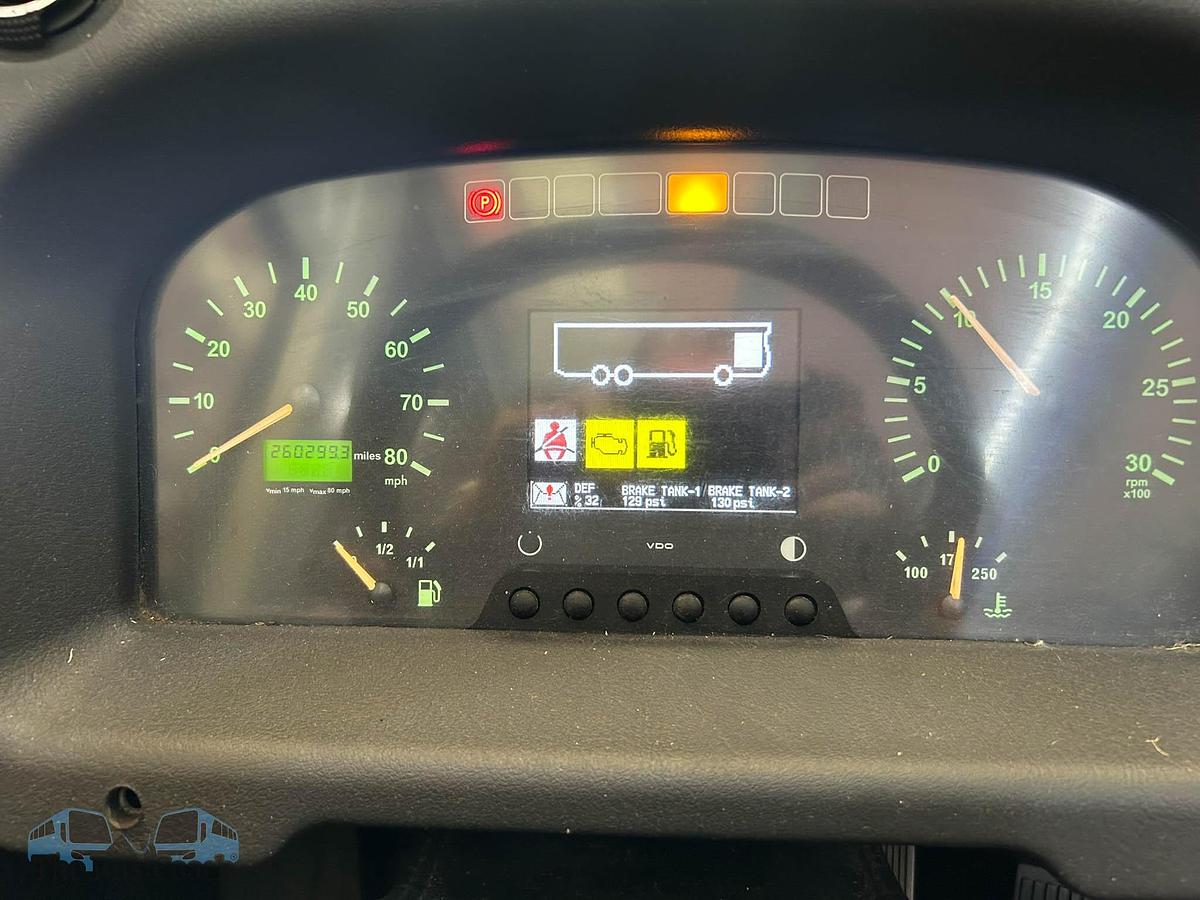 Used 2016 TEMSA TS45