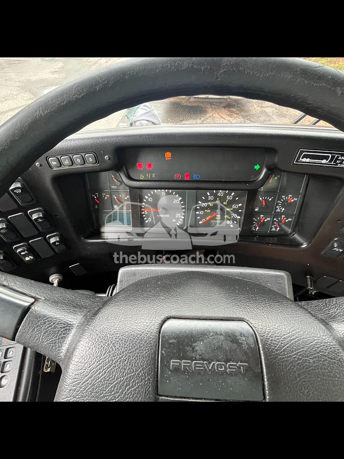 Used 2006 PREVOST X3-45
