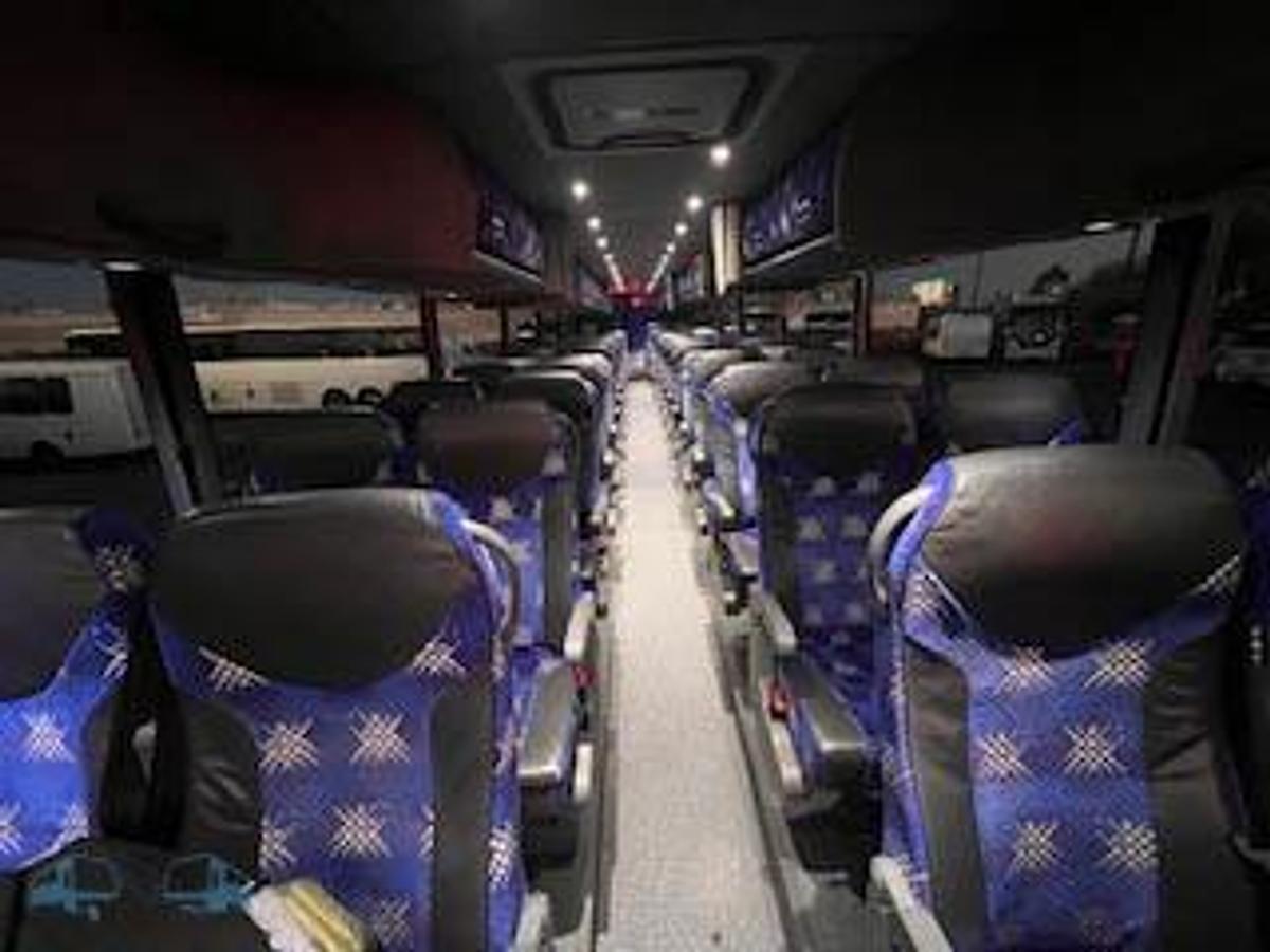 Used 2017 VAN HOOL CX45