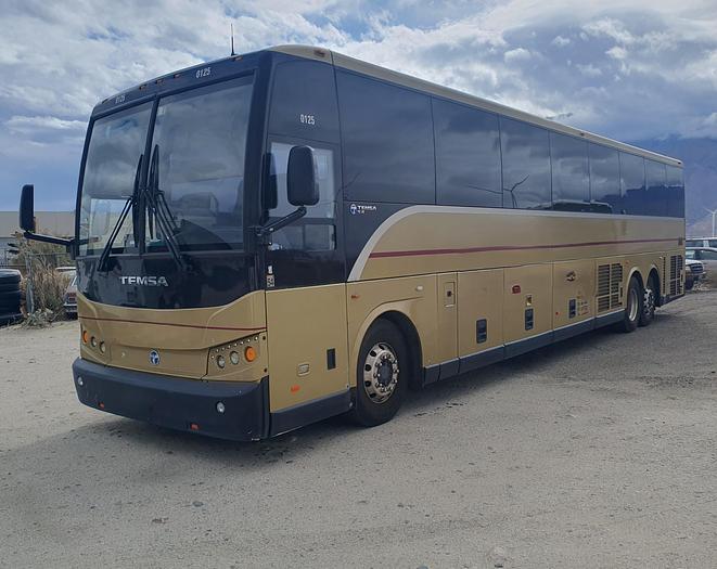 Used 2016 TEMSA TS45