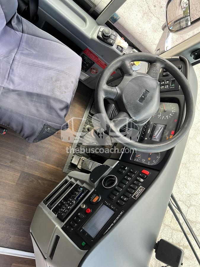Used 2014 VAN HOOL TX45