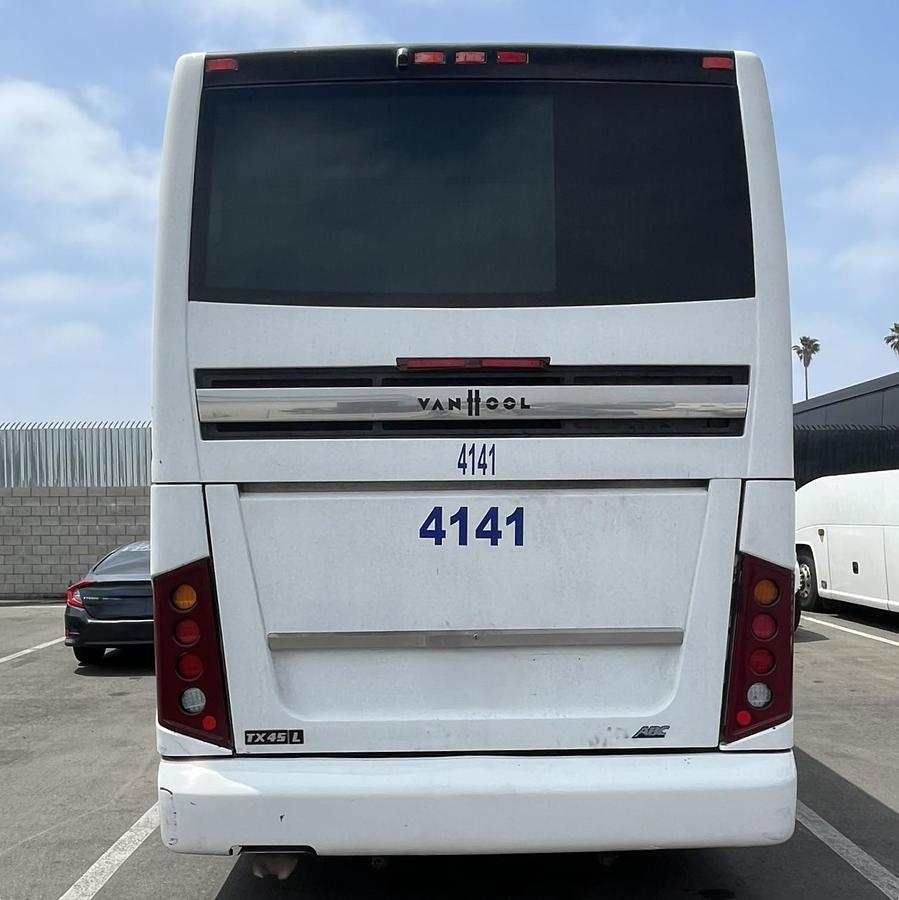 Used 2015 VAN HOOL TX45