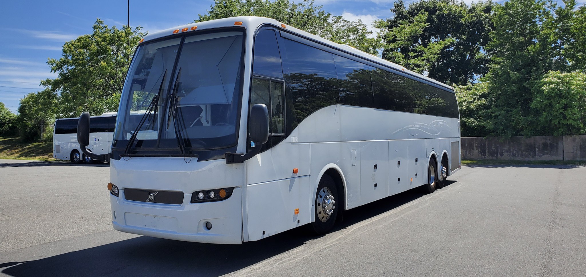 Used 2019 Volvo 9700