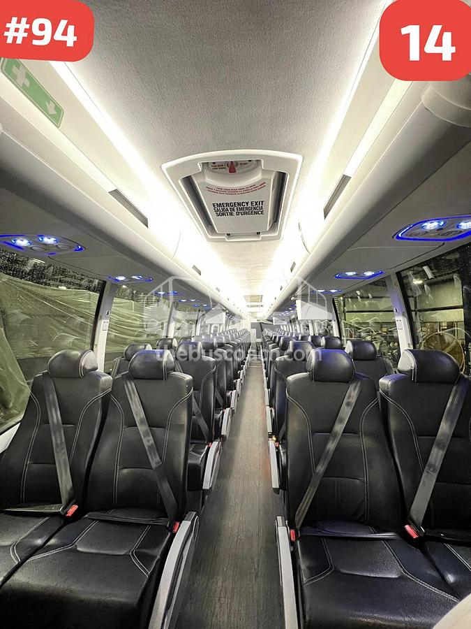 Used 2018 VOLVO 9700