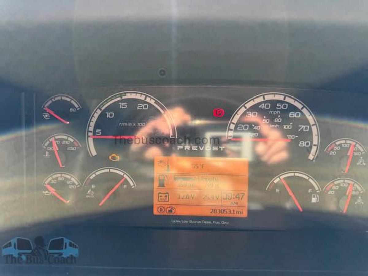 Used 2019 PREVOST H3-45