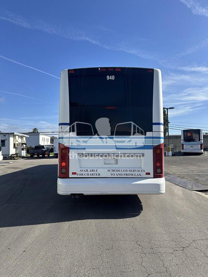 Used VAN HOOL CX45