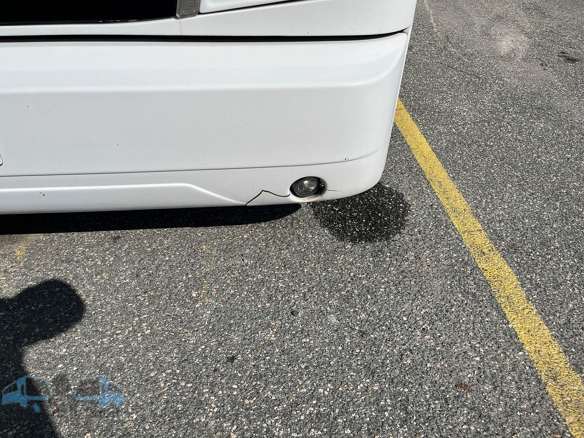 Used 2018 VAN HOOL CX45 ADA