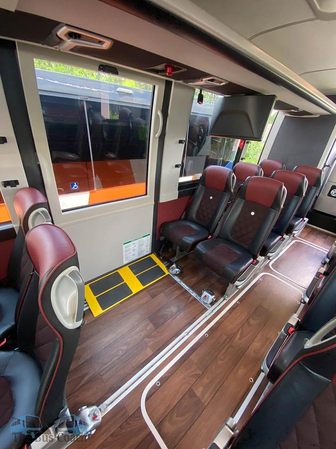 Used 2023 MERCEDES BENZ Tourrider ADA