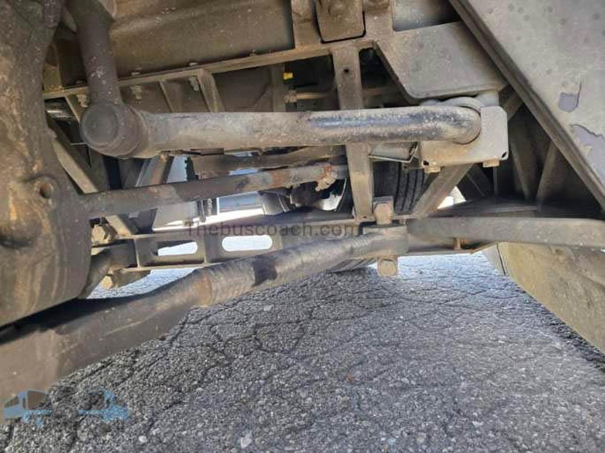 Used 2016 TEMSA TS35