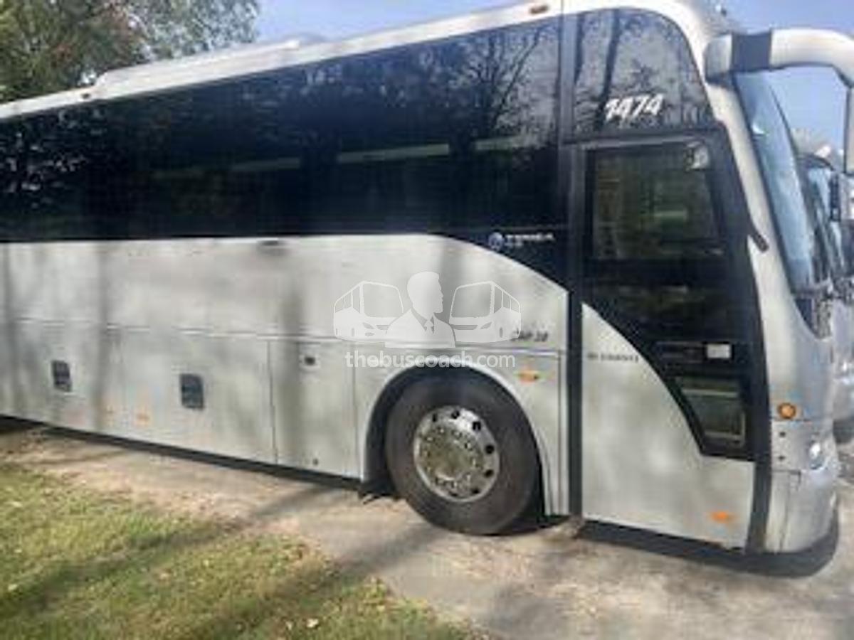 Used 2014 TEMSA TS35