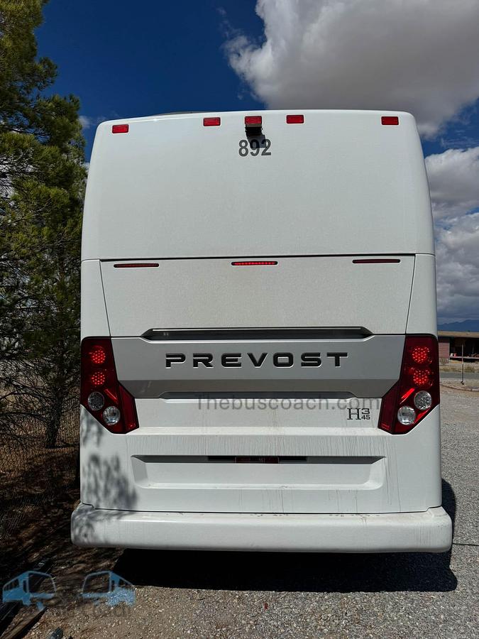 Used 2019 PREVOST H3-45