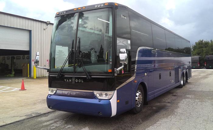 Used 2018 VAN HOOL TX45