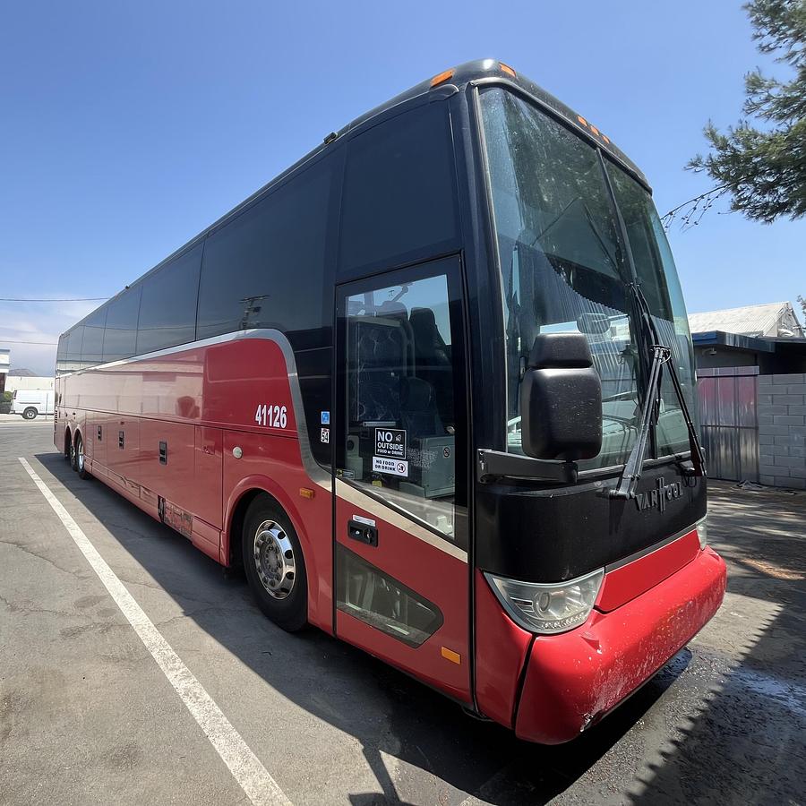 Used 2014 VAN HOOL TX45