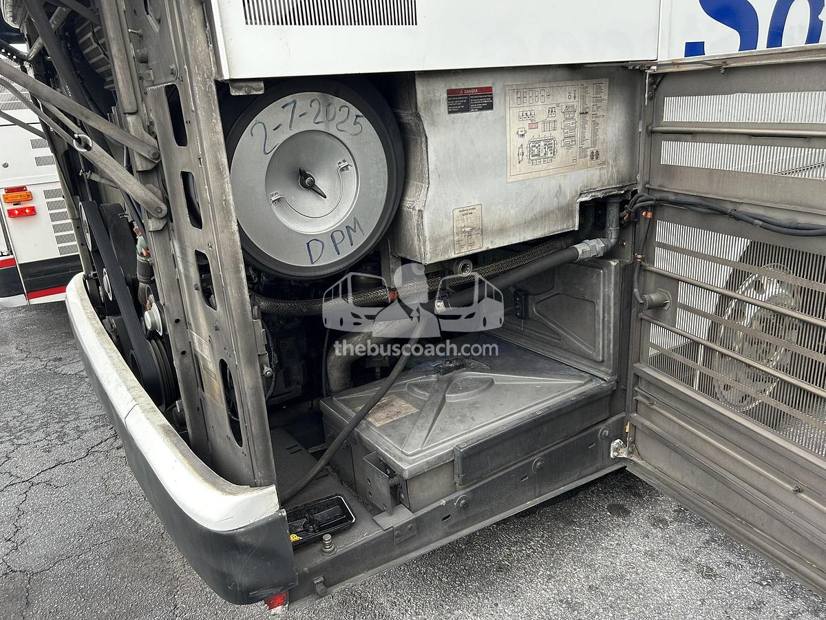 Used 2015 PREVOST X3-45 ADA