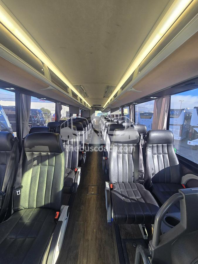 Used 2018 TEMSA TS35E