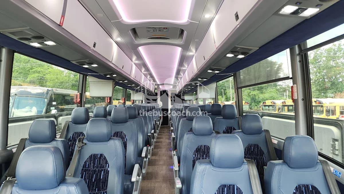 Used 2025 MCI J4500 ADA