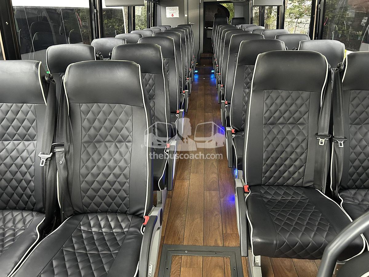 Used 2015 TEMSA TS30