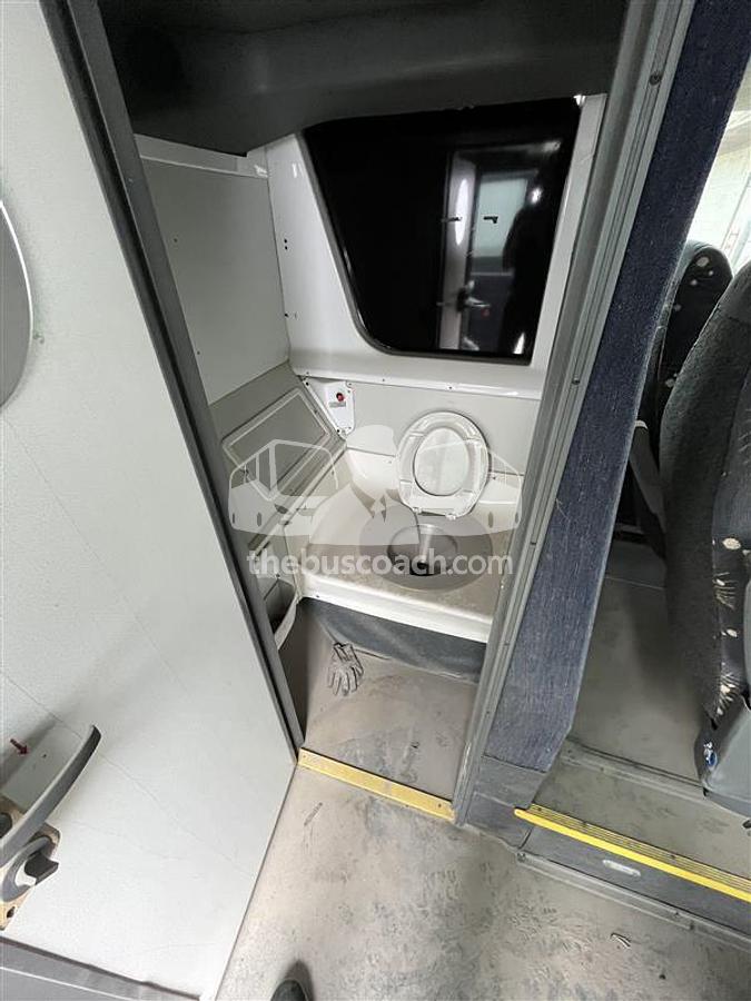Used 2009 VAN HOOL TD925
