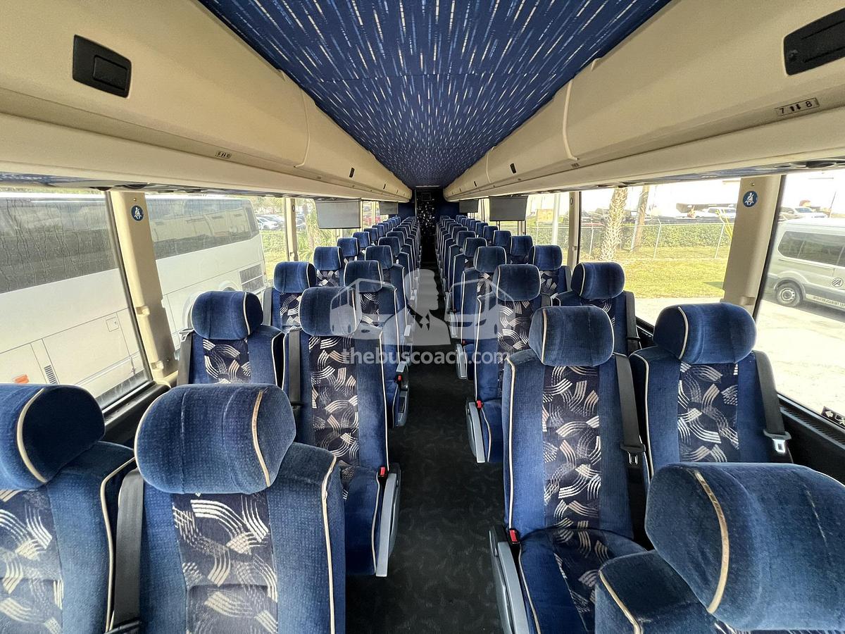 Used 2014 PREVOST H3-45