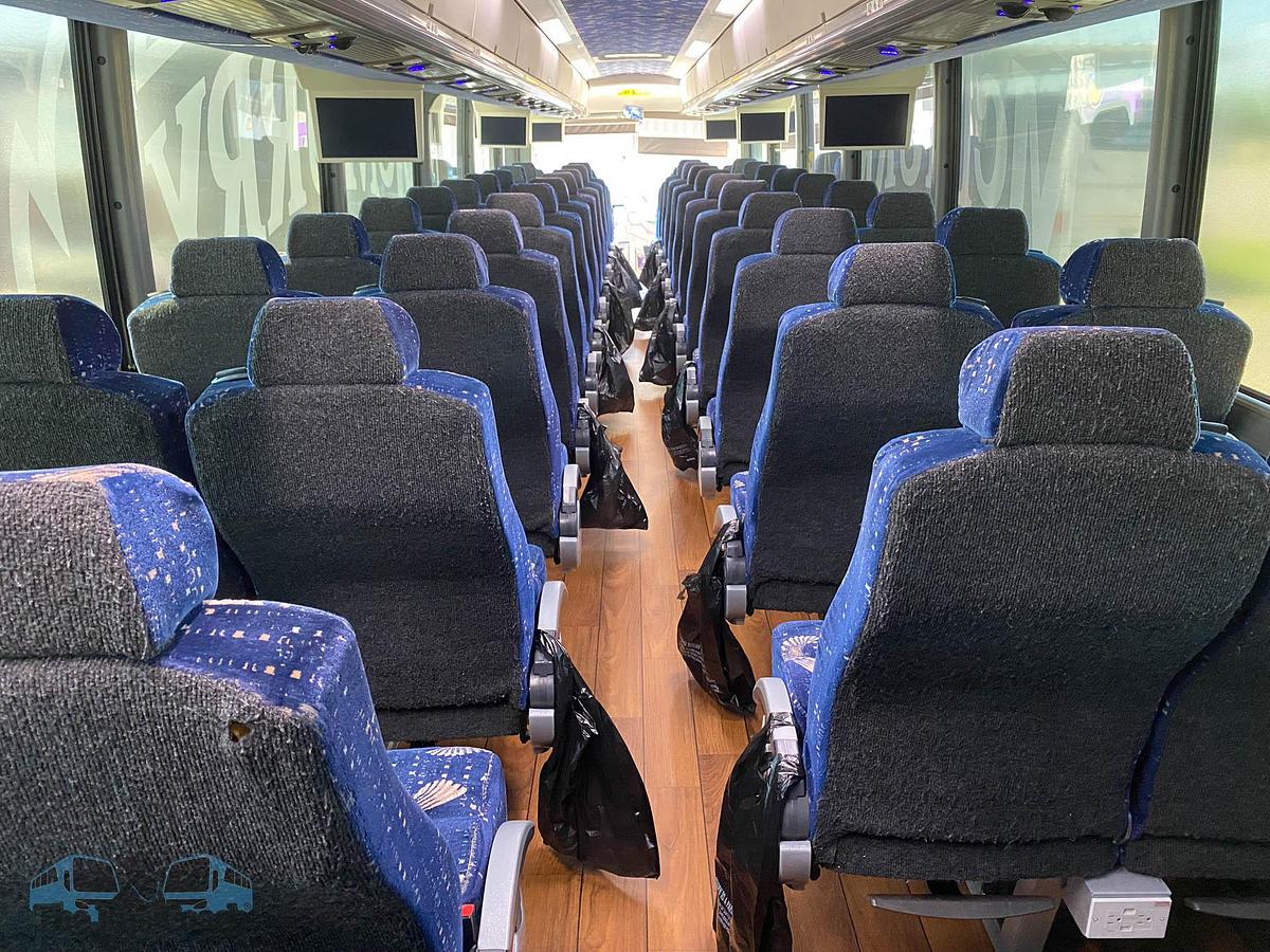 Used 2015 MCI J4500