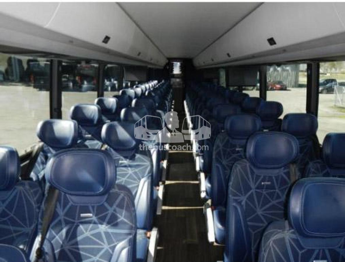 Used 2024 PREVOST H3-45