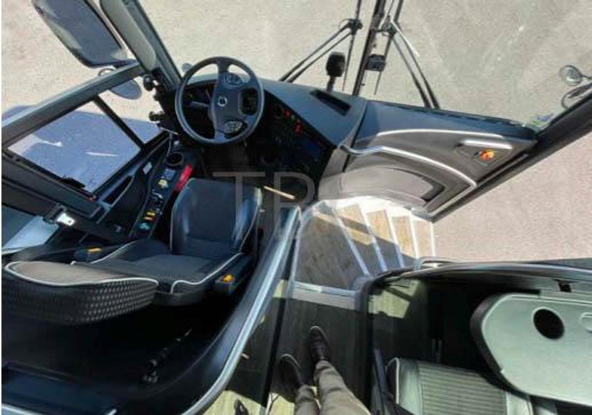 Used 2024 VAN HOOL CX45