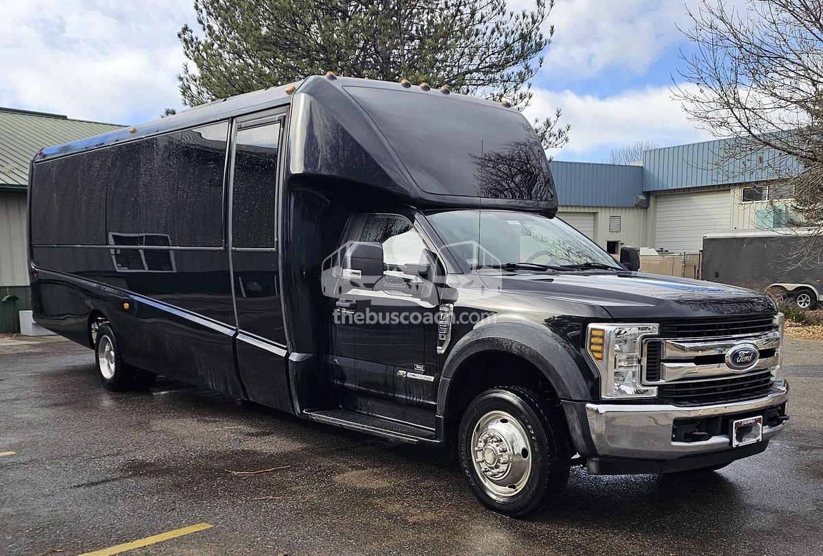 Used 2018 GRECH GM33