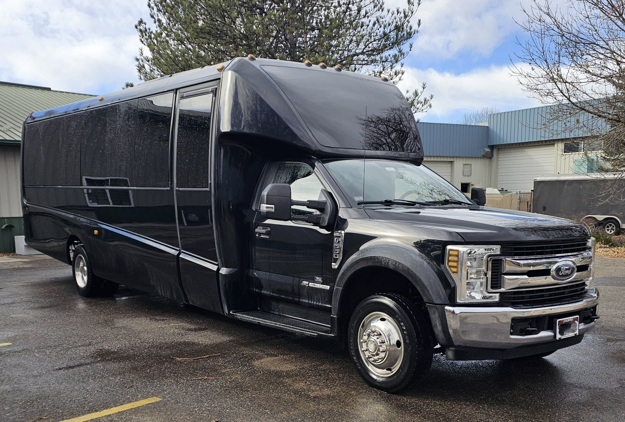 Used 2018 GRECH GM33