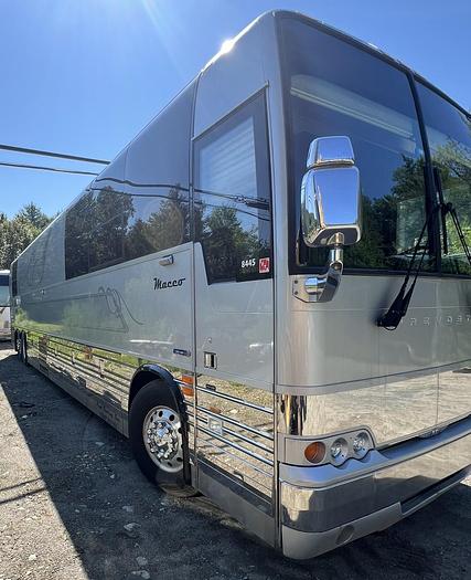 Used 2005 Prevost XL2 Entertainer Maceo
