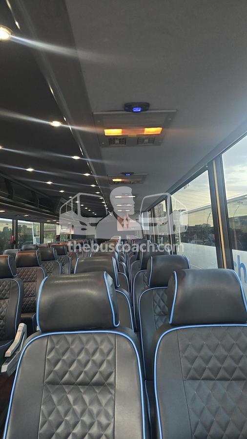 Used 2006 VAN HOOL C2045