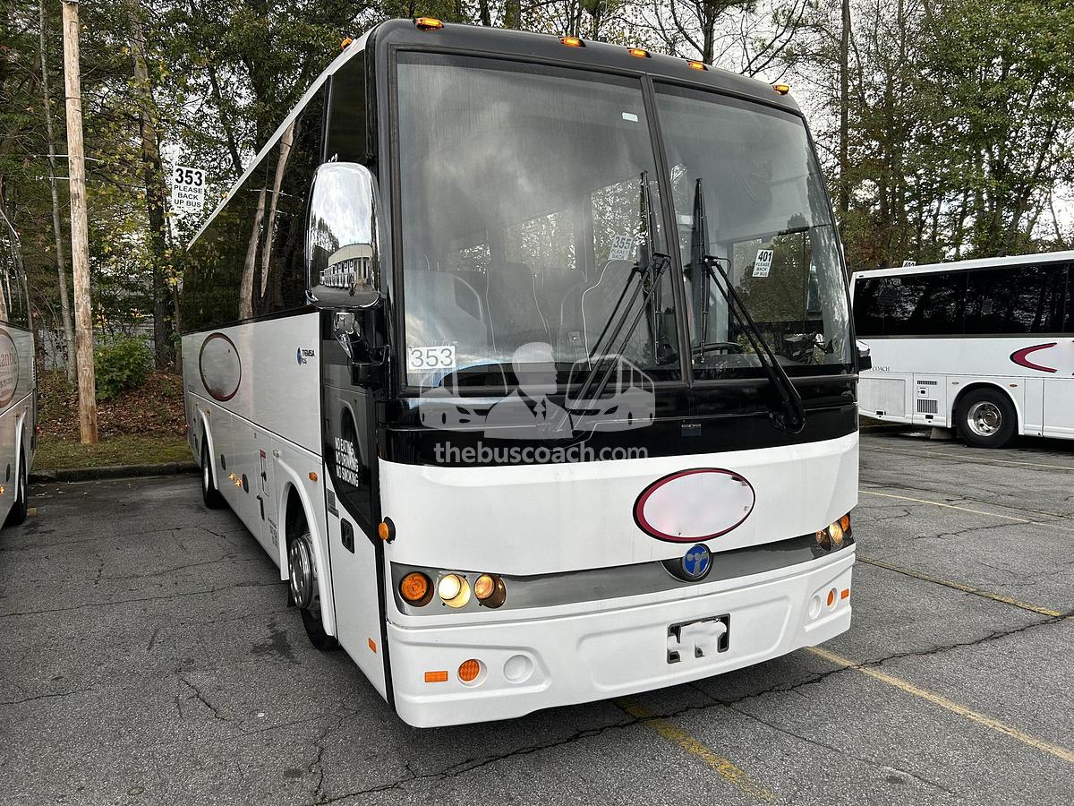 Used 2015 TEMSA TS30