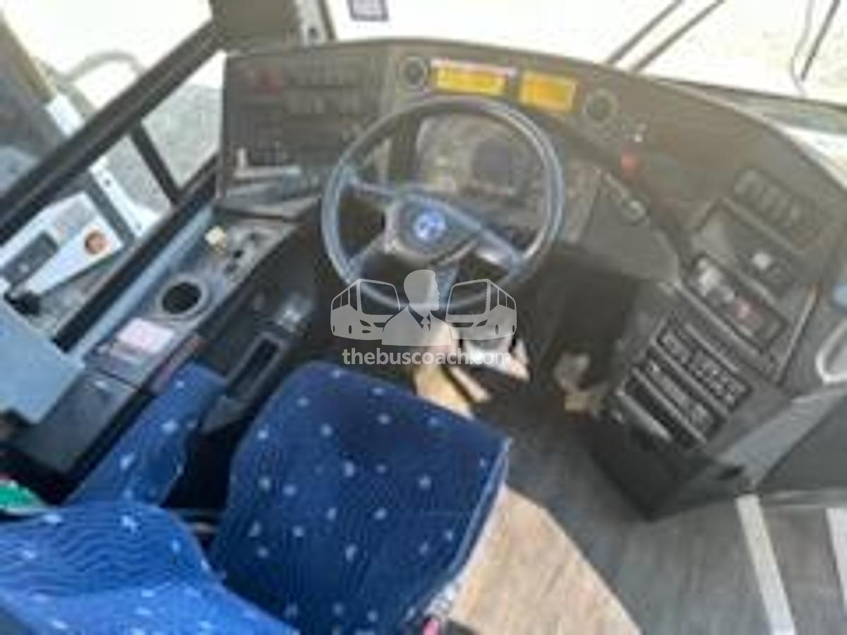 Used 2016 TEMSA TS45