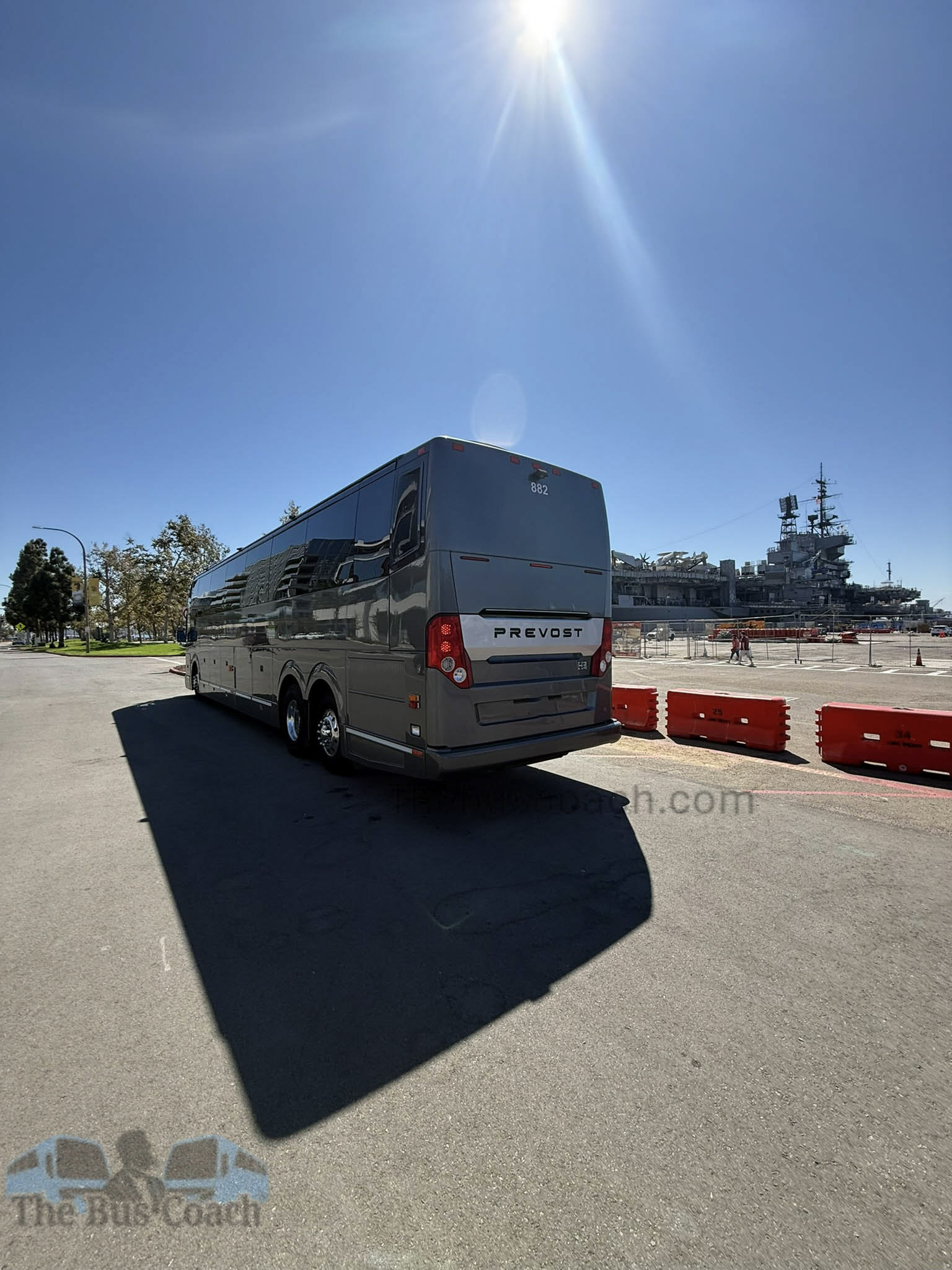 Used 2019 PREVOST H345