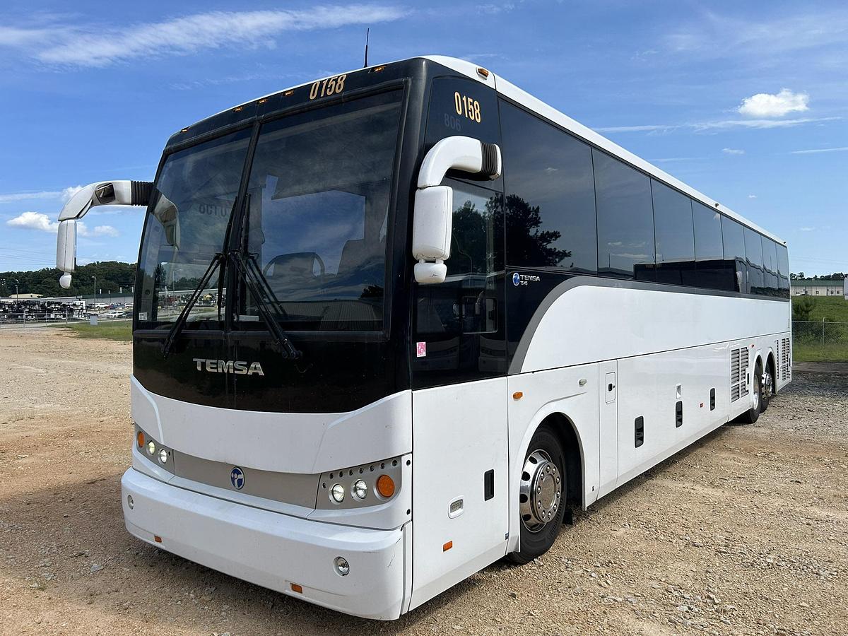 Used 2017 TEMSA TS45