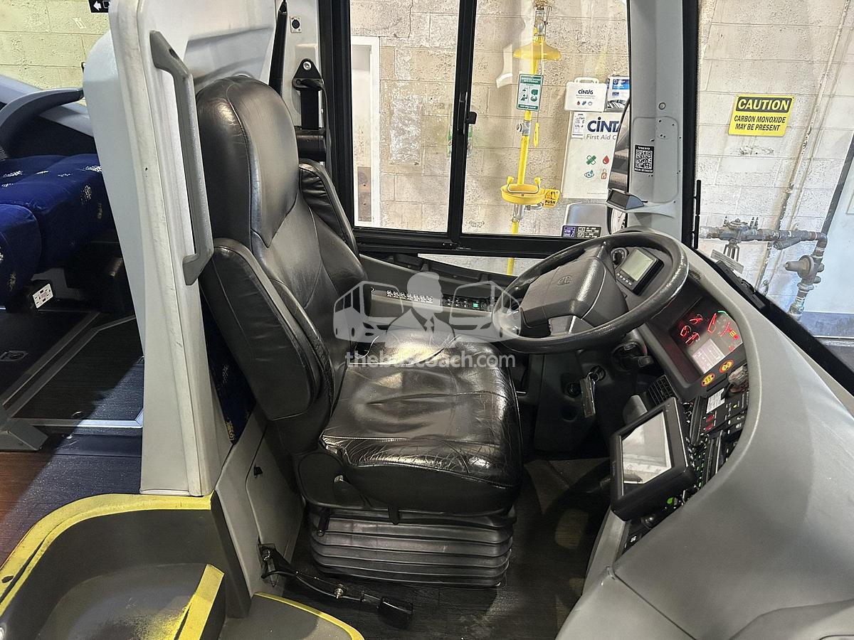 Used 2019 VOLVO 9700 ADA