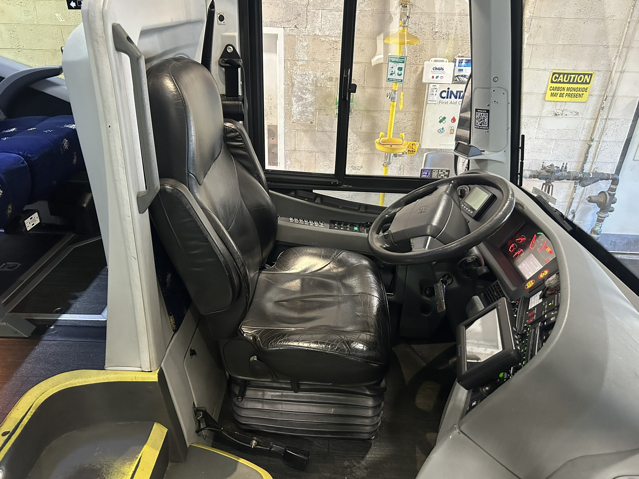 Used 2019 VOLVO 9700 ADA