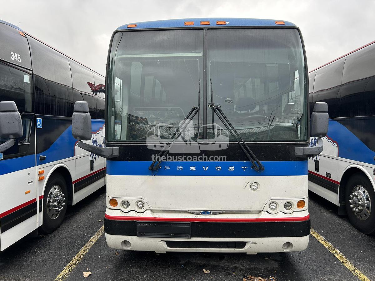 Used 2018 PREVOST X3-45 ADA