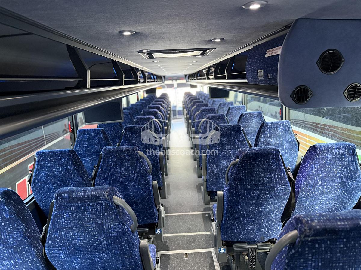 Used 2015 VAN HOOL CX45 ADA