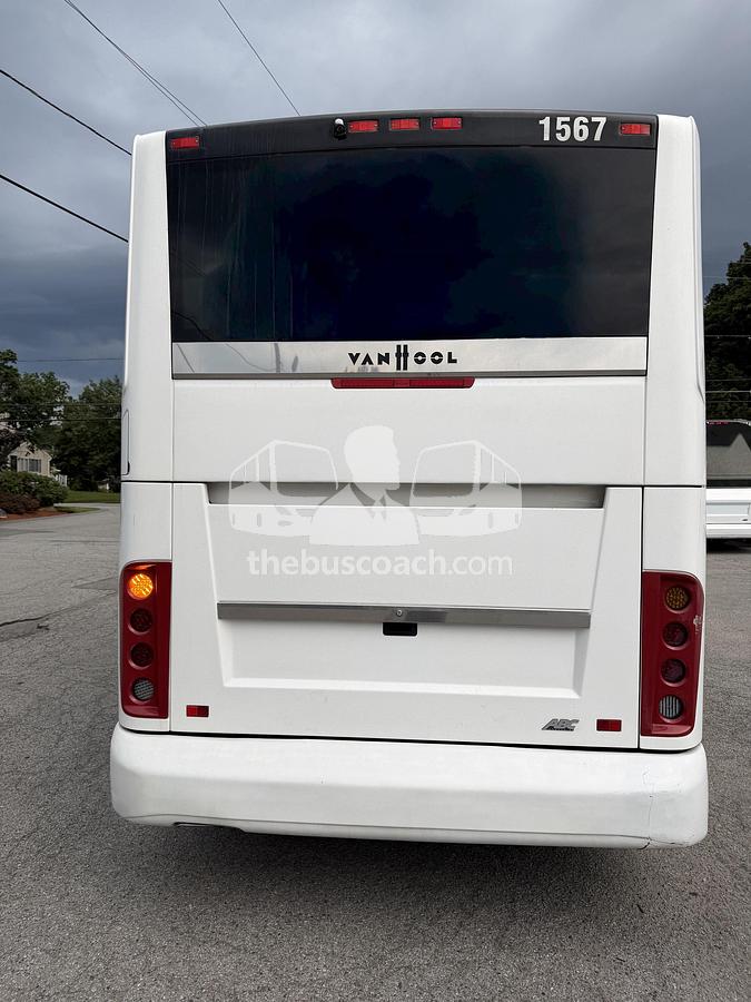 Used 2019 VAN HOOL CX45
