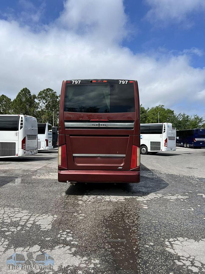 Used 2014 VAN HOOL TX45