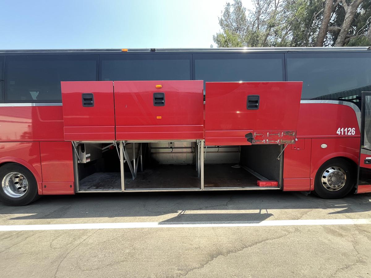 Used 2014 VAN HOOL TX45