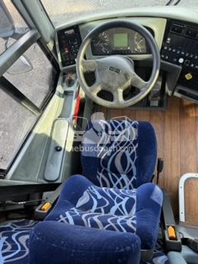 Used 2012 VAN HOOL T2145